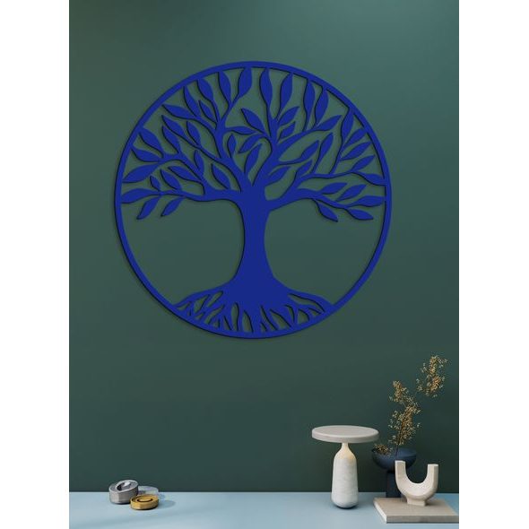 Strom života v kruhu