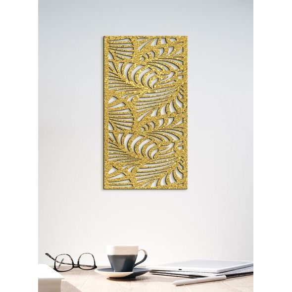 Dřevěný obrázek BOHO STYL