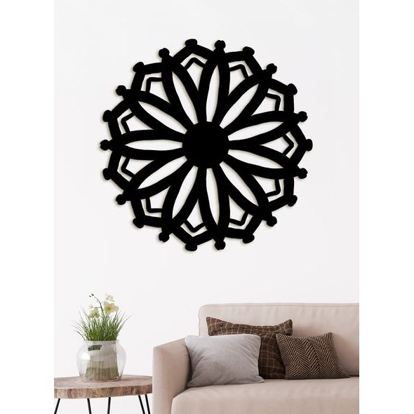 Mandala na zdi Ester