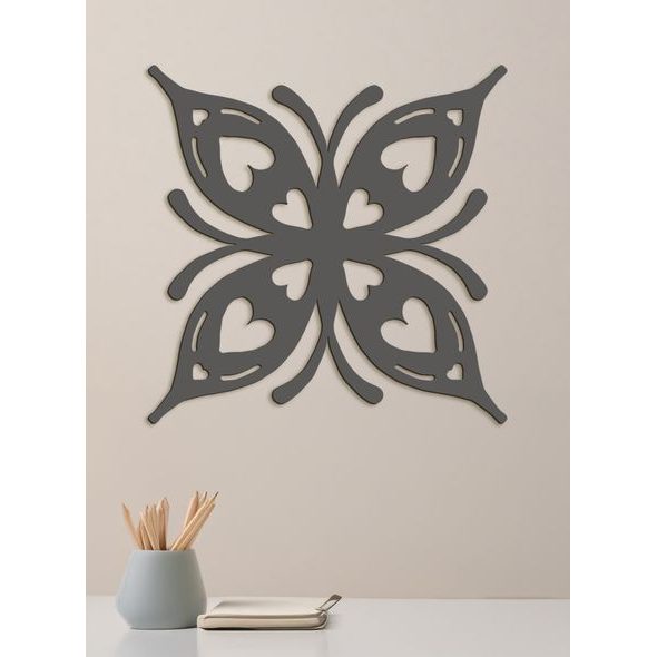 Obraz na zeď Motýl lásky