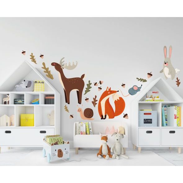 Lesné dobrodružstvo