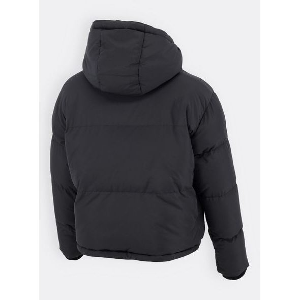 Dámská zimní bunda černá