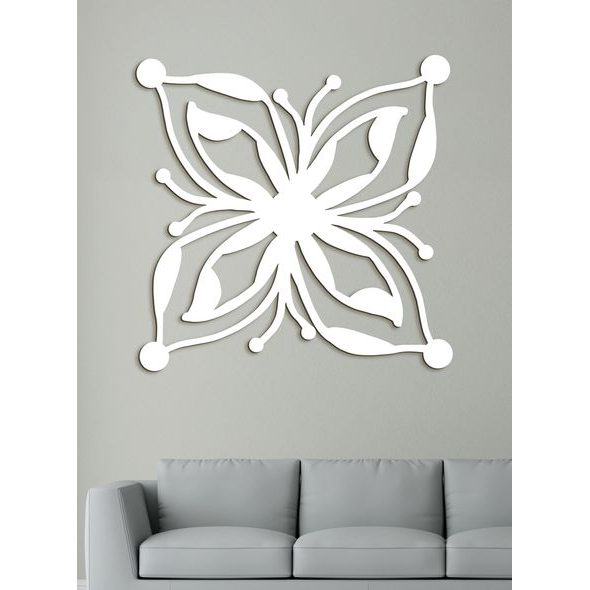 Nástěnná dekorace Butterfly