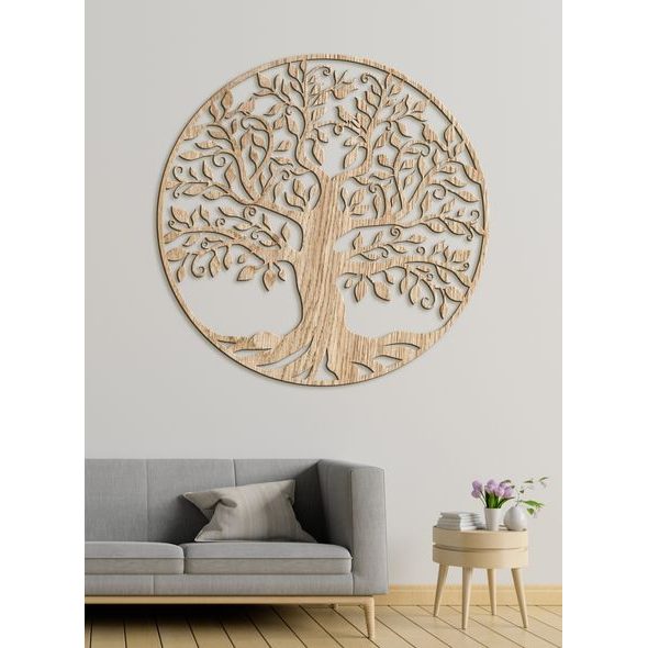 Strom života LÍSTIE