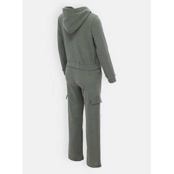 Dámska tepláková súprava pistáciová