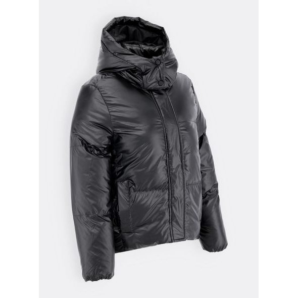 Dámská zimní bunda černá