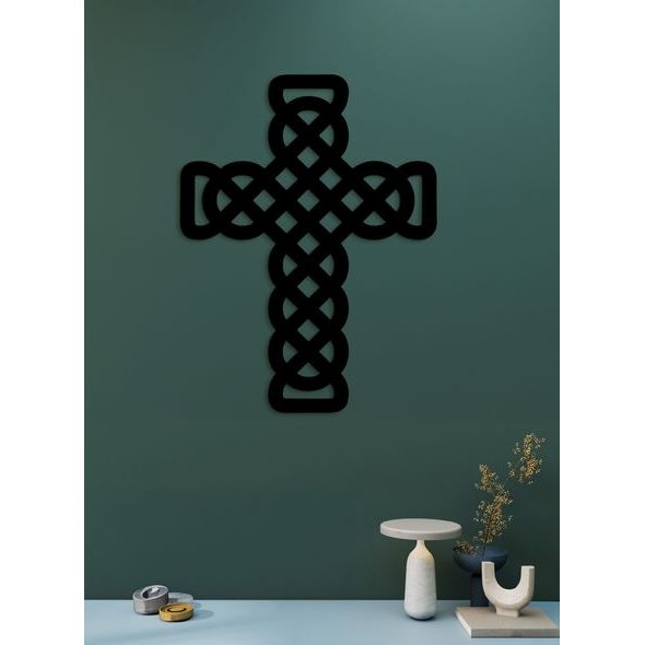 Moderní malba Keltský kříž