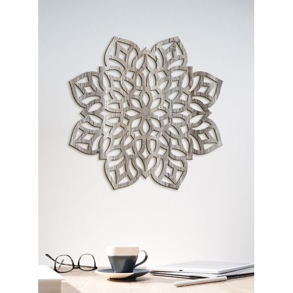 Mandala na zdi Sabina