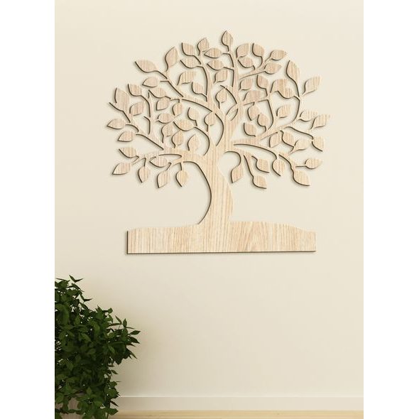 Drevený strom života Poznanie