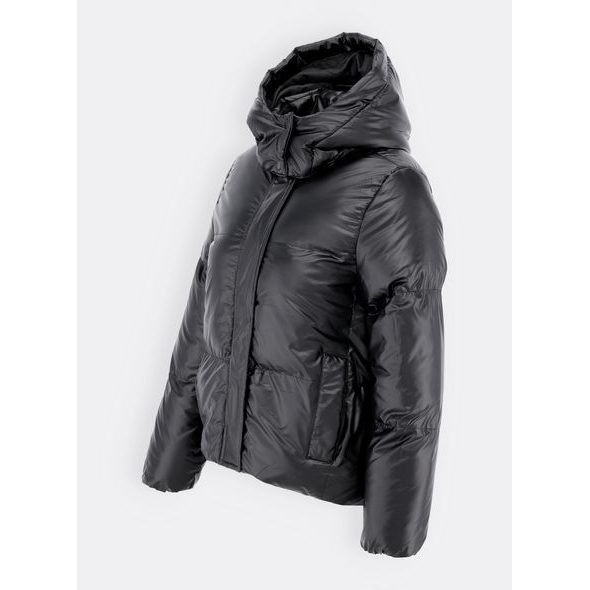 Dámská zimní bunda černá
