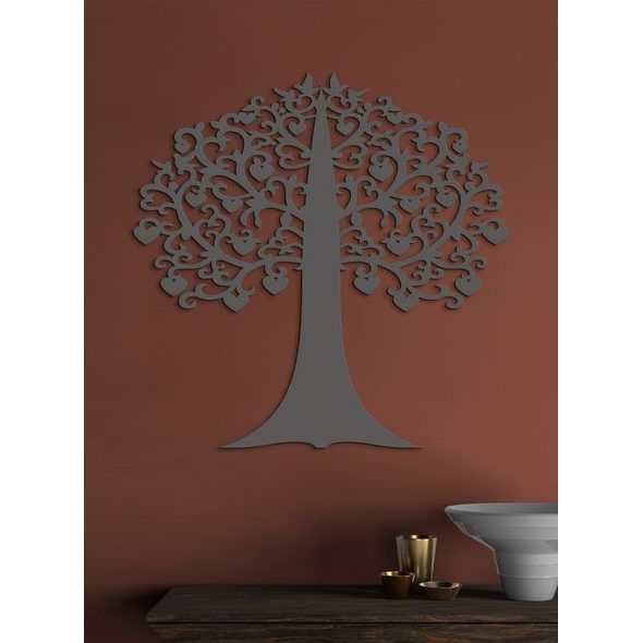 Dřevěný strom života ORIENT