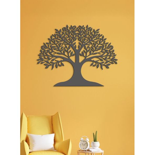 Dřevěný strom moudrosti života