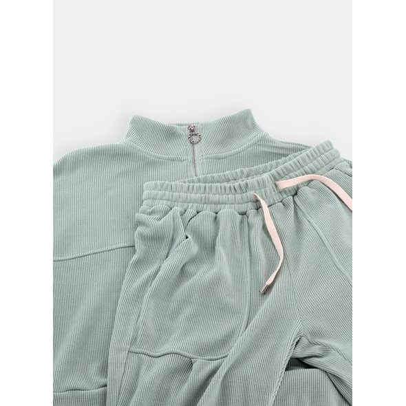 Dámska tepláková súprava mentolová