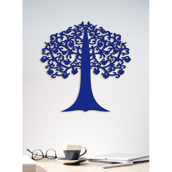 Dřevěný strom života ORIENT