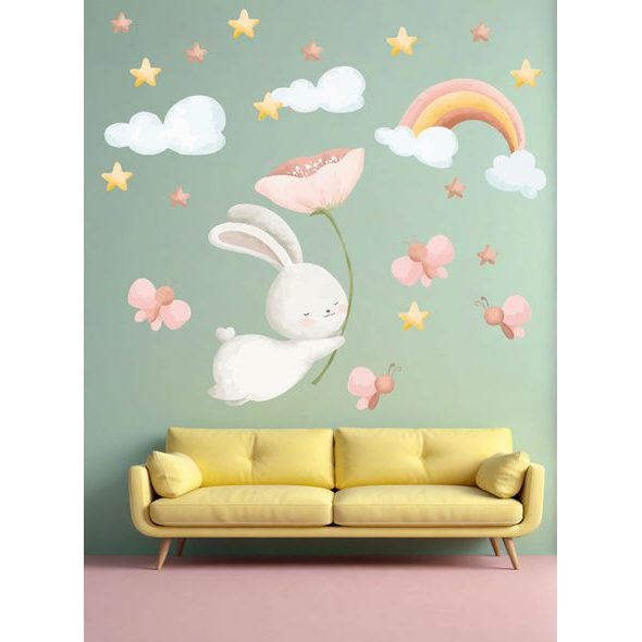 ROZTOMILÝ KRÁLÍČEK A JEHO PŘÁTELÉ