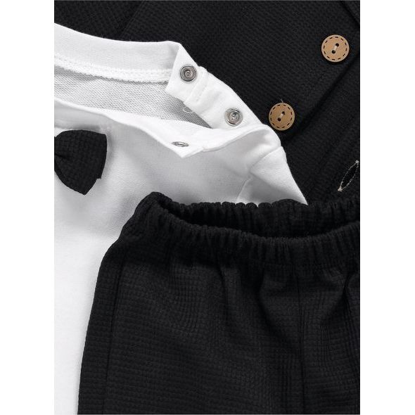 Dojčenská súprava SÁČKO tmavomodrá