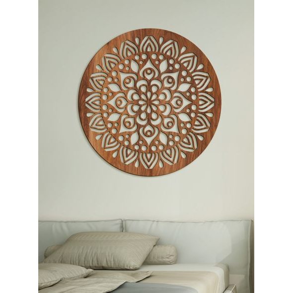 Mandala Kvetinová symfónia