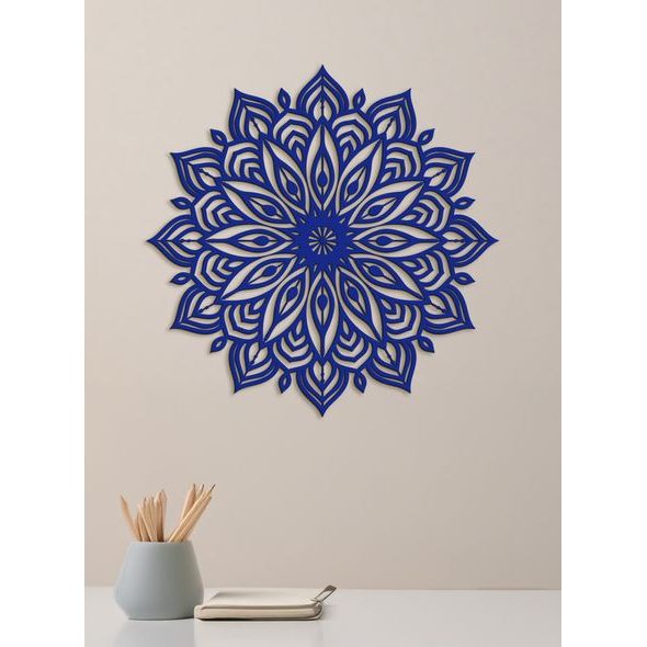 Exkluzivní dřevěná MANDALA ZITA