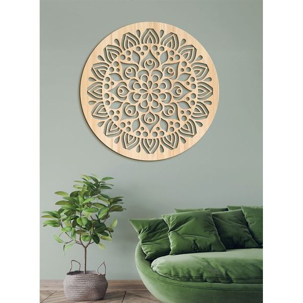 Mandala Kvetinová symfónia