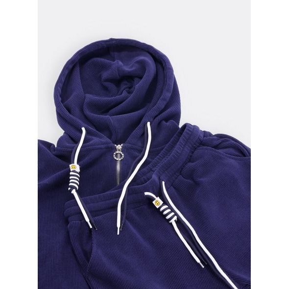 Dámska tepláková súprava fialová