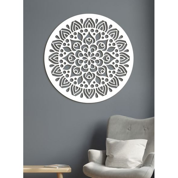 Mandala Kvetinová symfónia