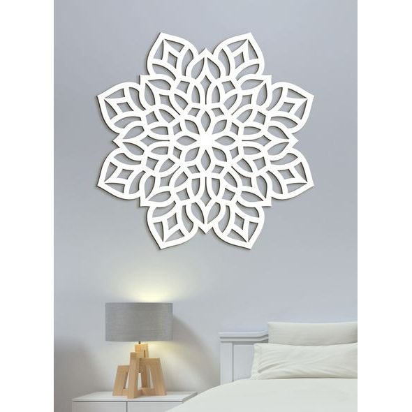 Mandala na zdi Sabina