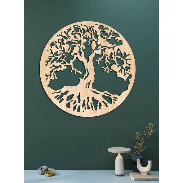 Zázrak stromu života