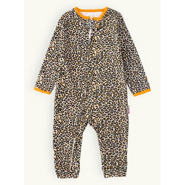 NOVOROZENECKÉ BODY LEOPARD