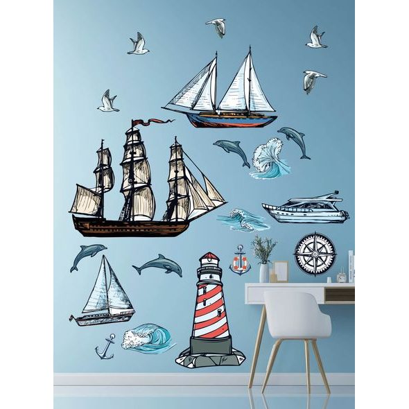 MORSKÉ DOBRODRUŽSTVO