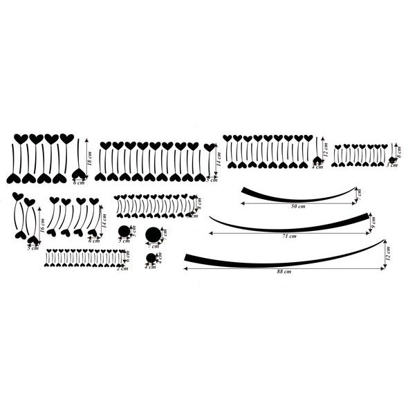 Púpavy plné srdiečok