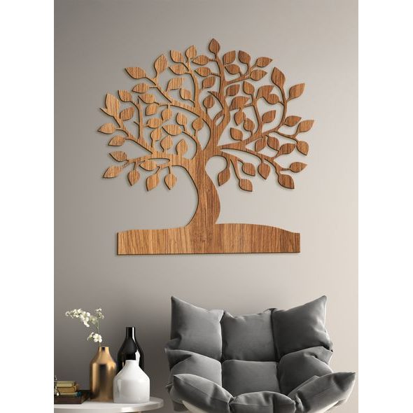 Drevený strom života Poznanie