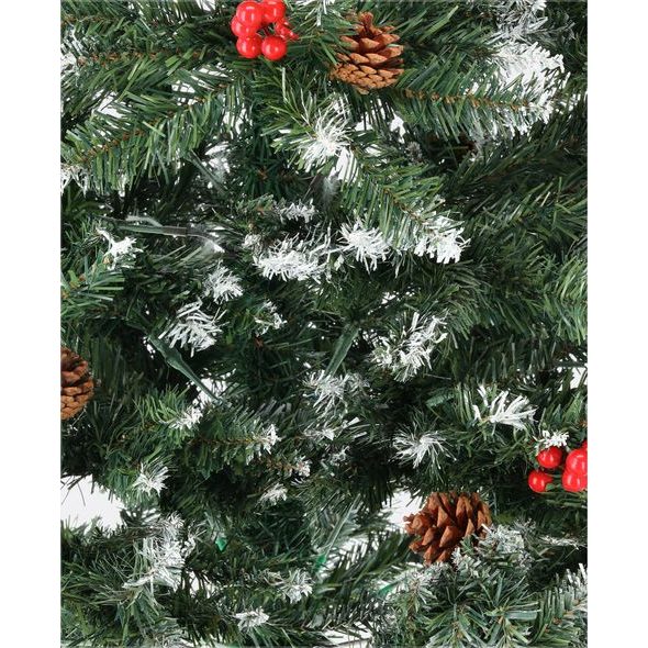Umelý vianočný stromček Smrek Pyrenejský