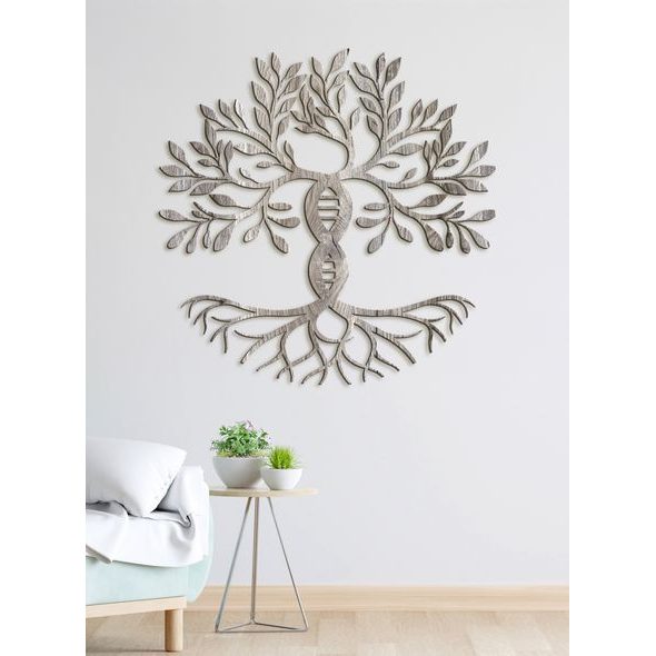 Dřevěný strom života SPOJENÍ