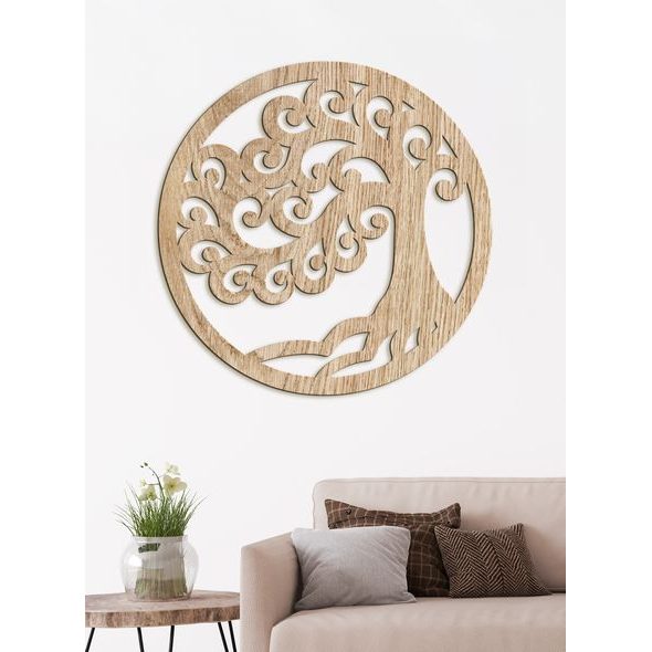 DREVENÝ STROM ŽIVOTA HEAVEN