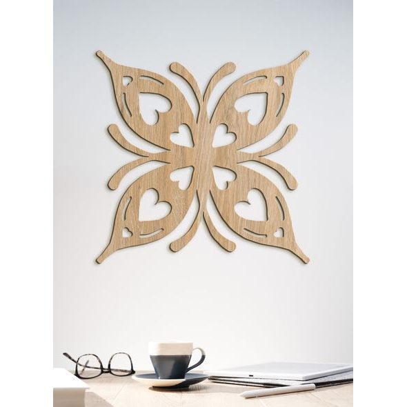 Obraz na zeď Motýl lásky