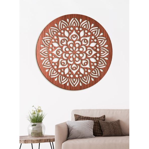 Mandala Kvetinová symfónia