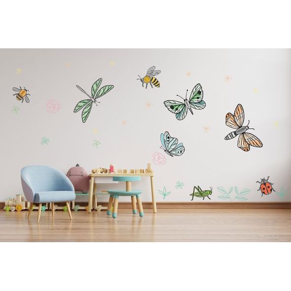 Okouzlující svět hmyzu