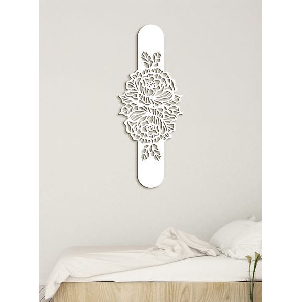 Luxusní nástěnná malba ROSE