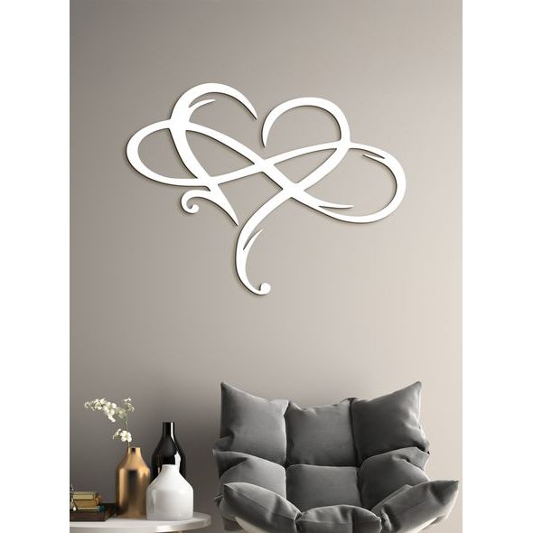 Dřevěný obraz PUTO LÁSKY