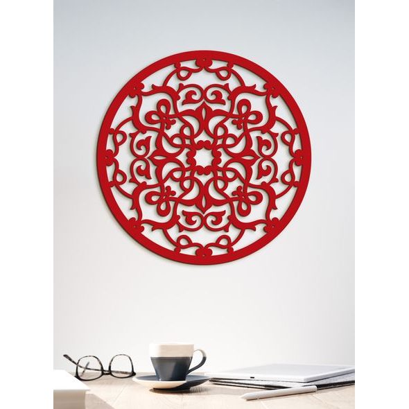 Mandala harmonie kruh