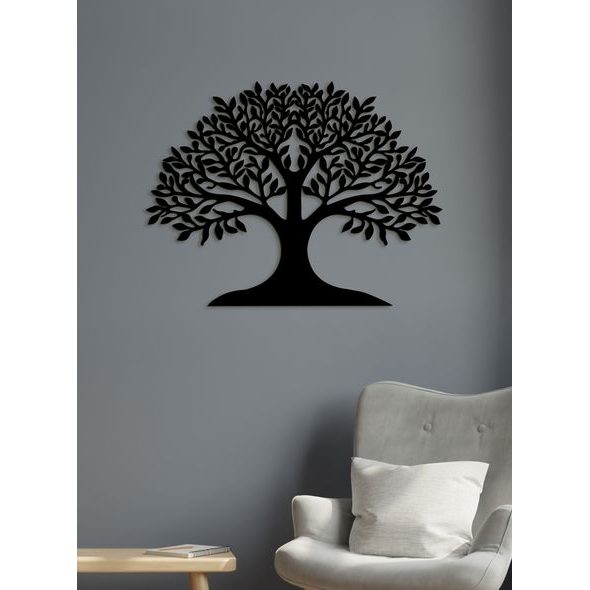 Dřevěný strom moudrosti života