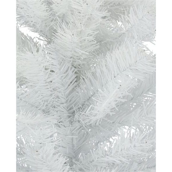 Umelý vianočný stromček Smrek škandinávsky – zasnežený