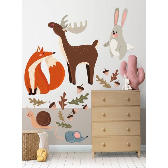 LESNÉ DOBRODRUŽSTVO