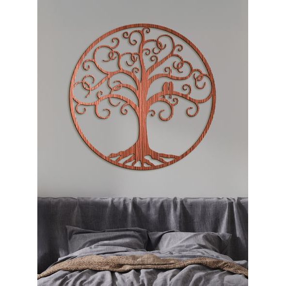 Strom života zamilovaní ptáci