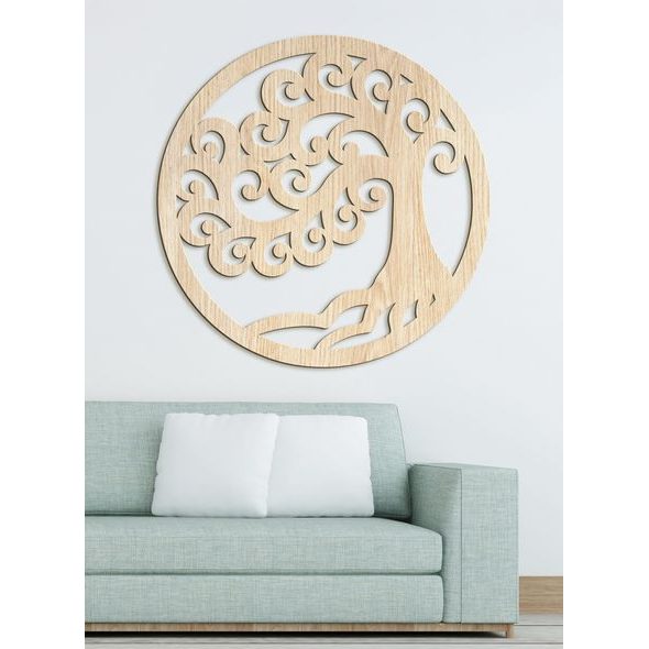 Drevený Strom života Heaven