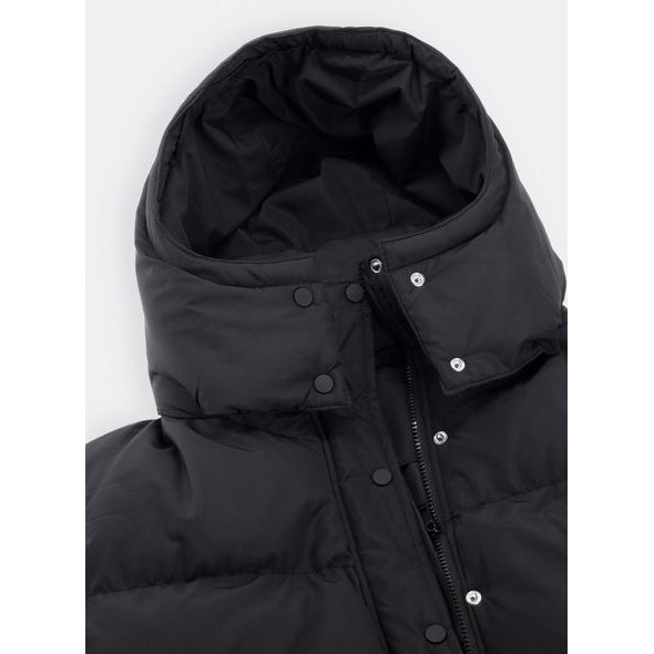 Dámská zimní bunda černá