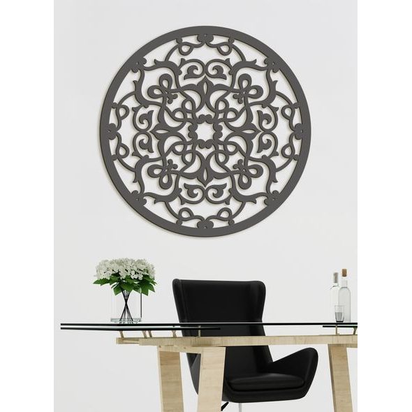 Mandala harmonie kruh