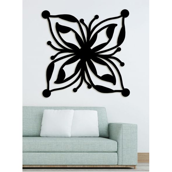Nástěnná dekorace Butterfly