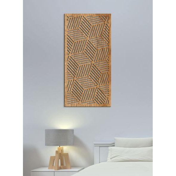 Nástěnná malba Geometrický panel