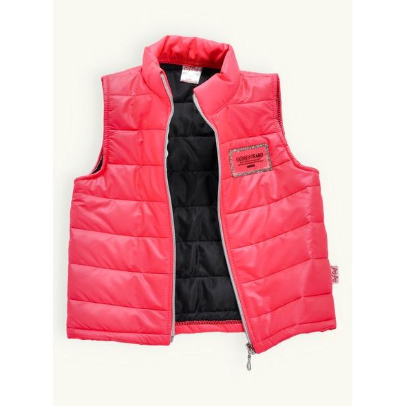 Dětská stylová tepláková souprava růžová